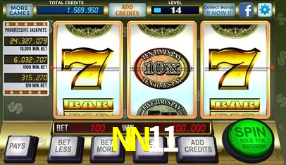 A Emoção da Loteria na NN11: Uma Chance de Mudança de Vida